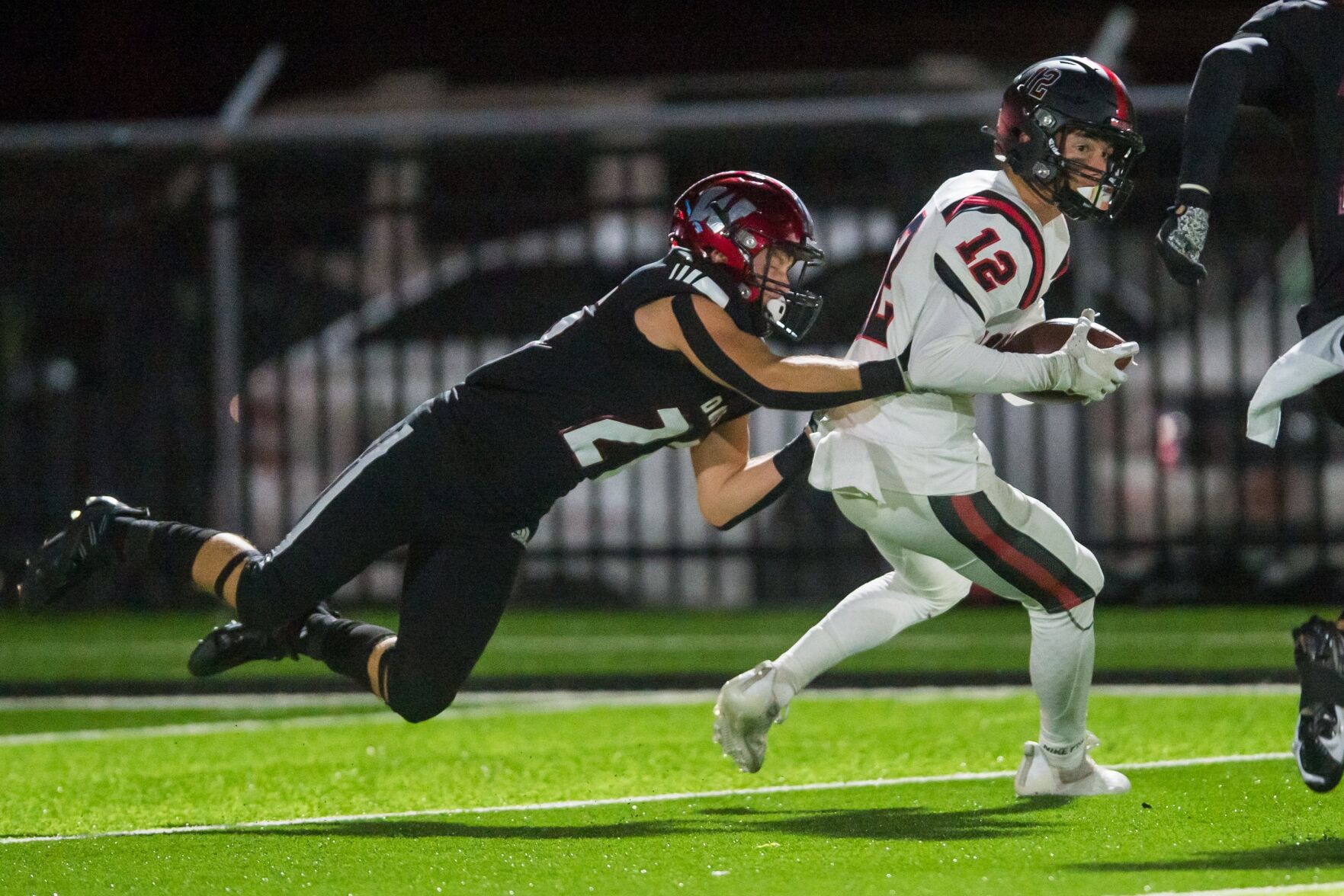 Hilldale vs Wagoner